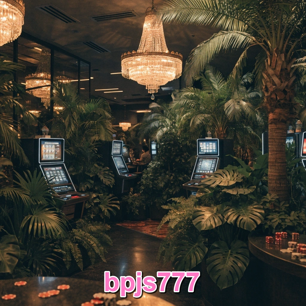 Screenshot 1 - bpjs777 Home Screen