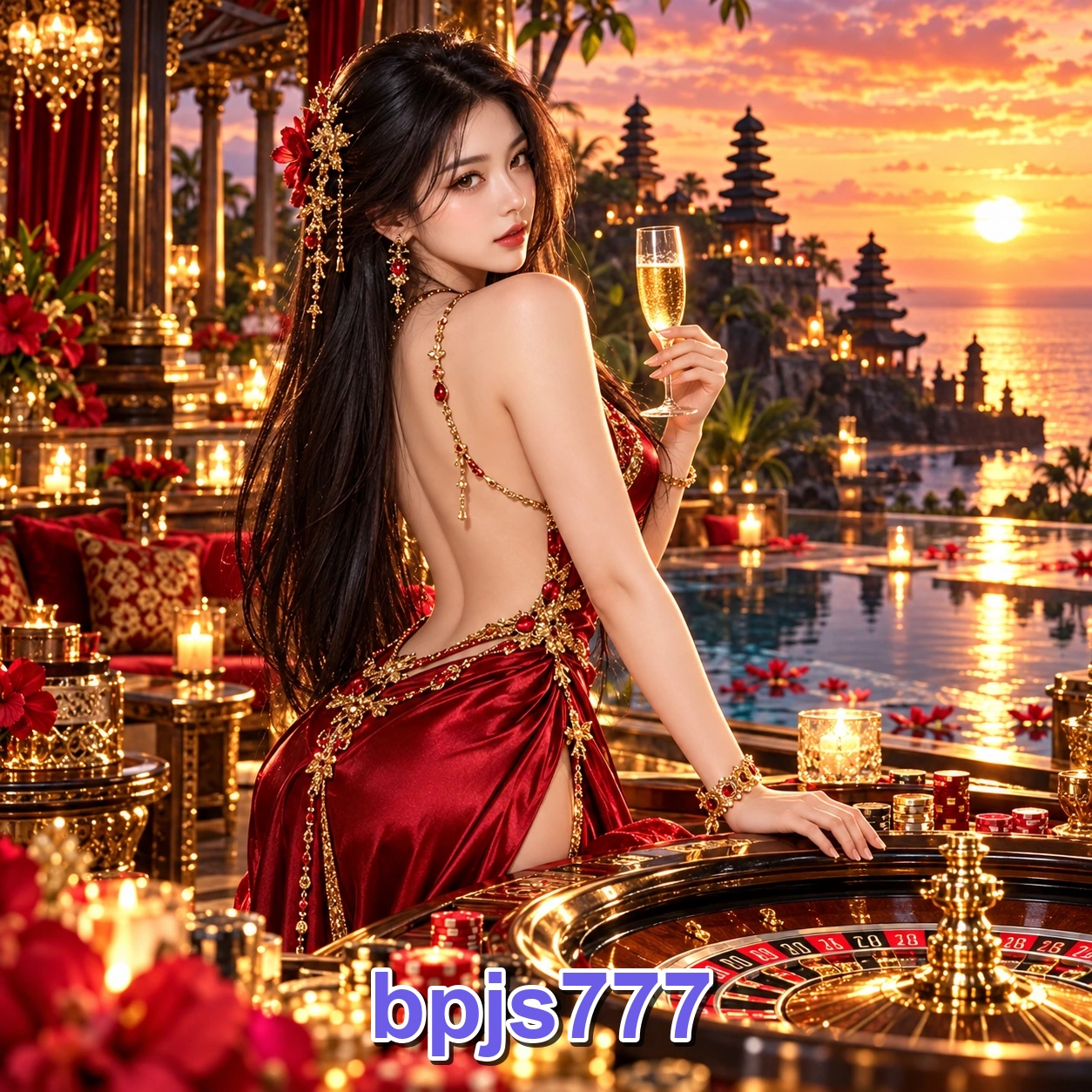 Screenshot 1 - bpjs777 Home Screen