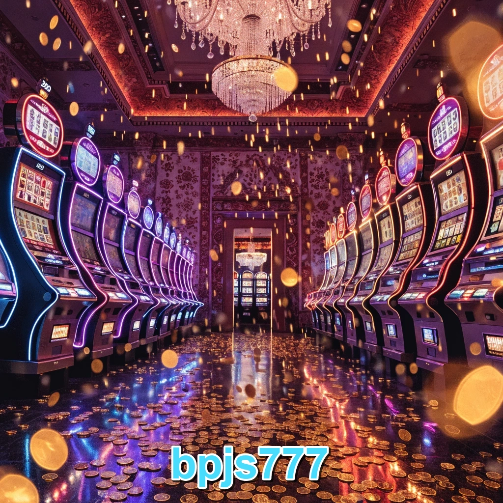 Screenshot 1 - bpjs777 Home Screen